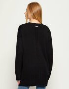 Pinko De lână cardigan TASMANIA | Relaxed fit cu adaos de cașmir