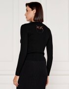 Pinko De lână cardigan Tilacino | regular fit