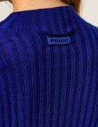 Pinko De lână guler înalt Muggito | Slim Fit
