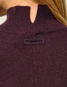 Pinko De lână guler înalt Nizza | regular fit cu adaos de cașmir