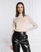Pinko de lână maletă decotto dolcevita | slim fit