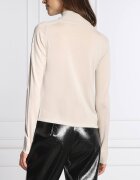 Pinko de lână maletă decotto dolcevita | slim fit