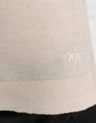 Pinko de lână maletă decotto dolcevita | slim fit
