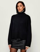 Pinko De lână maletă Falkland | Relaxed fit cu adaos de cașmir