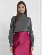 Pinko De lână maletă | Regular Fit cu adaos de cașmir