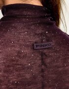 Pinko De lână maletă | Slim Fit
