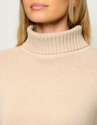 Pinko De lână maletă Tampere Dolcevita | Oversize fit cu adaos de cașmir