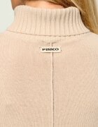 Pinko De lână maletă Tampere Dolcevita | Oversize fit cu adaos de cașmir