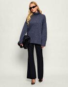 Pinko De lână maletă Tampere | Oversize fit cu adaos de cașmir