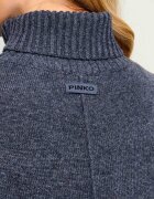 Pinko De lână maletă Tampere | Oversize fit cu adaos de cașmir