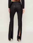 Pinko De lână pantaloni Agueda | flare fit