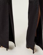 Pinko De lână pantaloni Agueda | flare fit