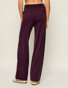 Pinko De lână pantaloni de tricot Siviglia | Loose fit cu adaos de cașmir