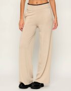 Pinko De lână pantaloni de tricot Siviglia | Loose fit cu adaos de cașmir