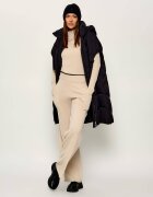 Pinko De lână pantaloni de tricot Siviglia | Loose fit cu adaos de cașmir