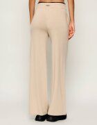Pinko De lână pantaloni de tricot Siviglia | Loose fit cu adaos de cașmir