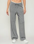 Pinko De lână pantaloni de tricot Veraguas | Relaxed fit cu adaos de cașmir