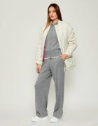 Pinko De lână pantaloni de tricot Veraguas | Relaxed fit cu adaos de cașmir