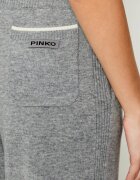 Pinko De lână pantaloni de tricot Veraguas | Relaxed fit cu adaos de cașmir