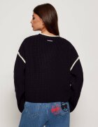 Pinko De lână pulover ALICUDI | Loose fit