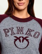 Pinko De lână pulover Amsterdam | regular fit cu adaos de cașmir