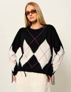 Pinko De lână pulover Berna | Relaxed fit cu adaos de cașmir