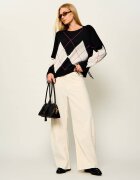 Pinko De lână pulover Berna | Relaxed fit cu adaos de cașmir