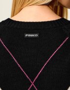 Pinko De lână pulover Berna | Relaxed fit cu adaos de cașmir