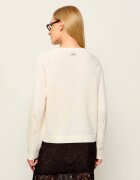 Pinko De lână pulover Berna | Relaxed fit cu adaos de cașmir
