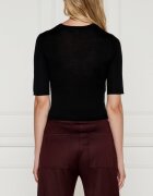 Pinko De lână pulover | Cropped Fit