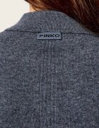 Pinko De lână pulover Gorgona | Cropped Fit cu adaos de cașmir
