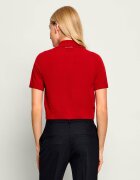 Pinko De lână pulover Gorgona | Cropped Fit cu adaos de cașmir