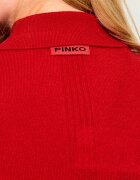Pinko De lână pulover Gorgona | Cropped Fit cu adaos de cașmir