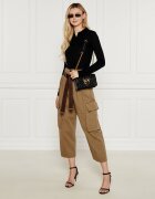 Pinko De lână pulover Liquoroso | Slim Fit