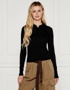 Pinko De lână pulover Liquoroso | Slim Fit