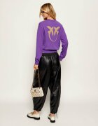 Pinko De lână pulover | Loose fit cu adaos de cașmir