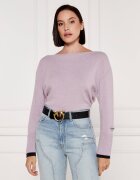 Pinko De lână pulover | Loose fit cu adaos de cașmir