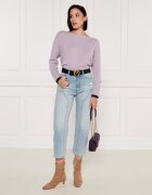 Pinko De lână pulover | Loose fit cu adaos de cașmir