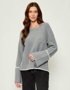 Pinko De lână pulover PROCIDA | Loose fit cu adaos de cașmir