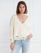 Pinko de lână pulover | regular fit