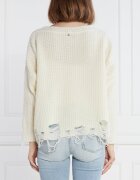 Pinko de lână pulover | regular fit