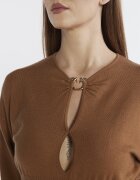 Pinko De lână pulover | Regular Fit