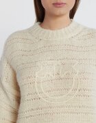 Pinko De lână pulover | Regular Fit