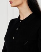 Pinko De lână pulover RIMONTAGGIO COSTINA | Regular Fit