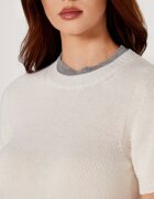 Pinko De lână pulover SAVANNAH | Slim Fit cu adaos de cașmir