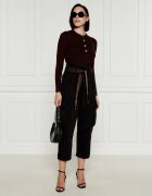 Pinko De lână pulover SERAFINO | Slim Fit