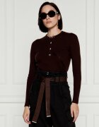 Pinko De lână pulover SERAFINO | Slim Fit