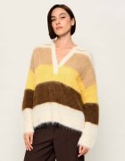 Pinko De lână pulover Strillo | Relaxed fit