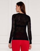 Pinko De lână pulover TURABOTTIGLIE | Regular Fit cu adaos de cașmir