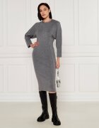 Pinko De lână rochie